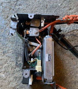 toyota Prius Hybrid 2004-2009 Battery Voltage Sensor w harness 89890-47090 kit