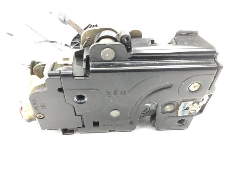 Actuador de pestillo de puerta delantera derecha PORSCHE CAYENNE 955 3D1837016 se adapta 03-06 08-10 Foto 2 de 4