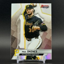 2025 Bowman's Best Paul Skenes Refractor #40 Pirates