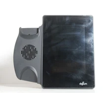 Digium D80 Touchscreen Gigabit IP Office Phone 7" Display w/ Stand - No Handset