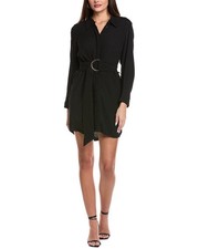 Ba&Sh Ulae Mini Dress Women's