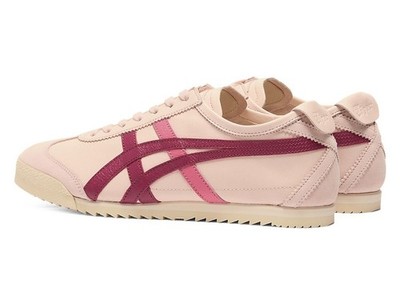 Onitsuka Tiger Women's MEXICO 66 DELUXE NIPPON MADE 1182A466 700