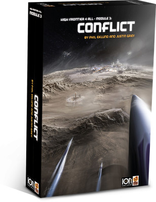 High Frontier 4 Alll: Module 3 (EN)
