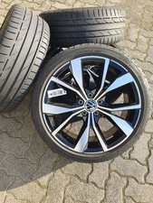 4 Sommerräder VW T-Roc, LM-Felge 8J x 19