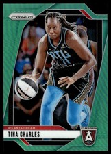Tina Charles Green #36 2024-25 Panini Prizm WNBA Atlanta Dream