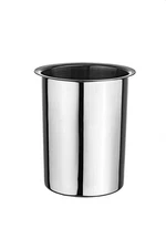 Browne 2 qt Stainless Steel Bain Marie Pot