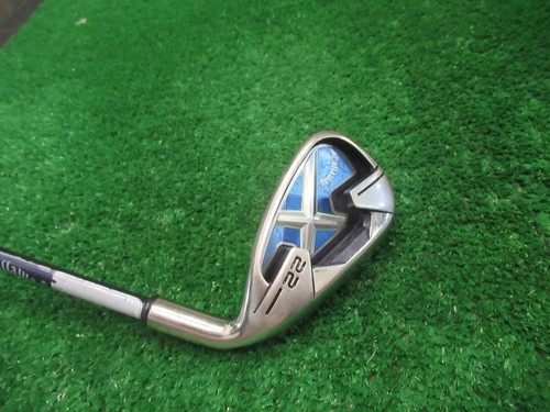 Callaway X-22 Single 8 Eisen Golfschläger 45g DAMEN DAMEN GRAPHIT RH - Bild 5 von 7