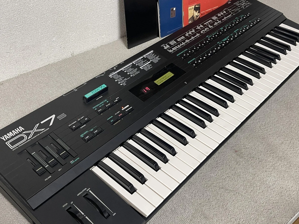 yamaha dx7 rom products for sale | eBay