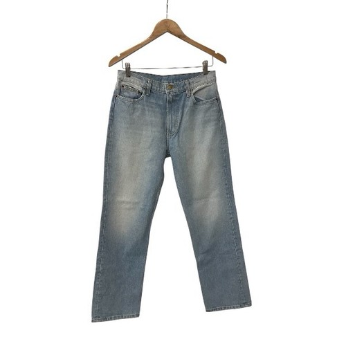 B Sides Straight Light Wash Jeans 27