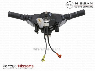 Genuine Nissan Multi-Function Switch 25560-ET09B