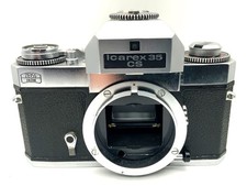 Zeiss Ikon Icarex 35 CS SLR 35Mm SLR Analog Body Icarex 35 
