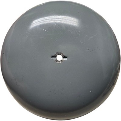 1 Metal Alarm Or Industrial Bell Mechanism Cover 1.5'' x 6'' 