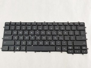 Dell Latitude 9410 2-in-1 Backlit Laptop Tastatur 0GMRW