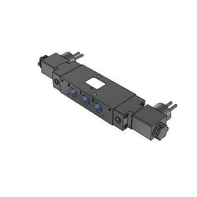 Automatic Valve D2013CBWDW-AAC 5/3 Solenoid Valve MFGD