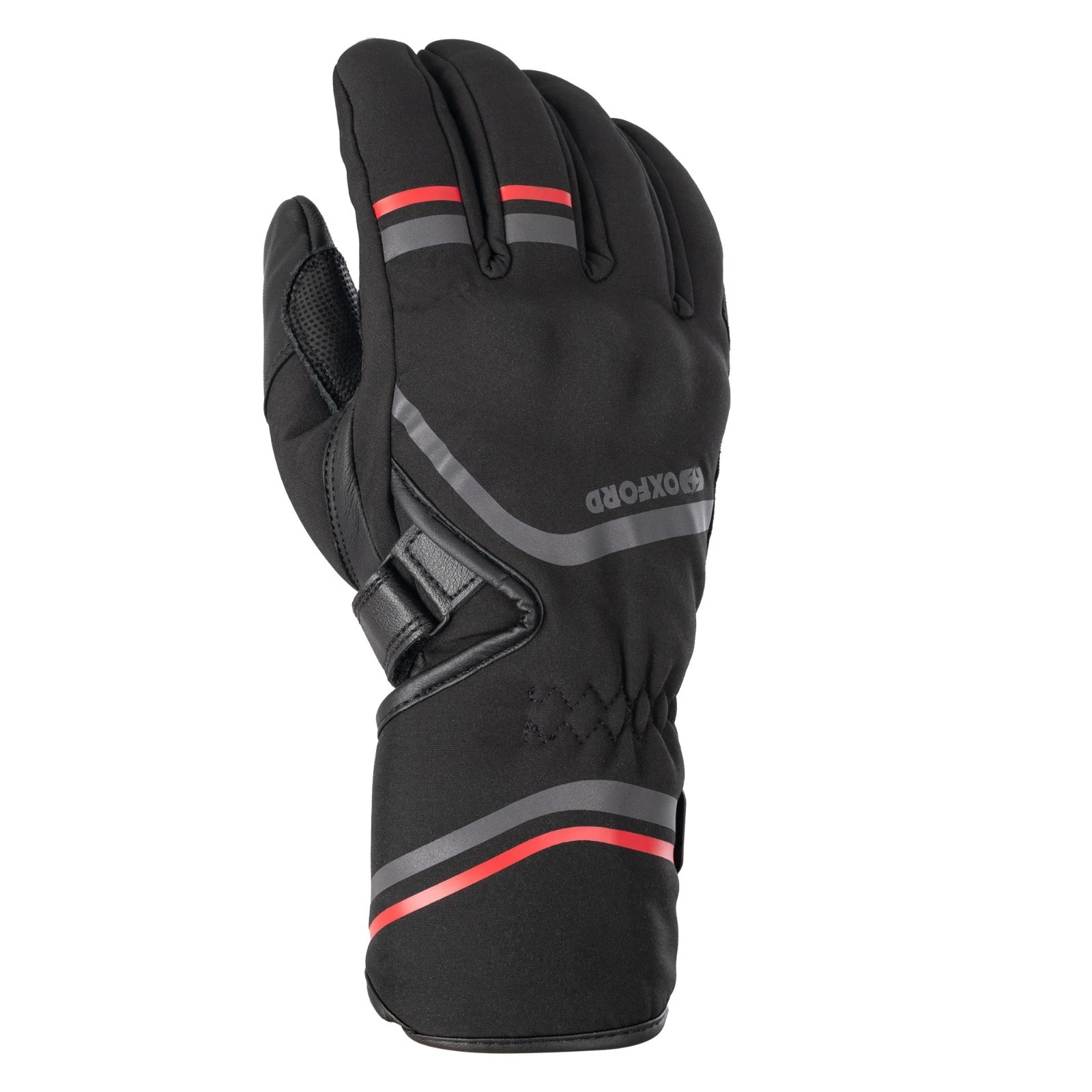 Oxford Ottawa 2.0 Waterproof Thermal Winter Motorcycle Motorbike Textile Gloves