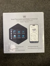 Smart Thermostat And Wireless Control Hub