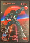 SWITCHBLADE TRAVIS HUNTER 2026 BO JACKSON BATTLE ARENA POWER GLOVE BRAWL RC!