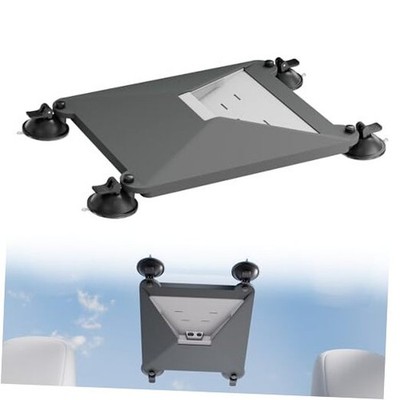  Starlink Mini Suction Cup Mount, Starlink Mini Sunroof Mount, Waterproof, Grey