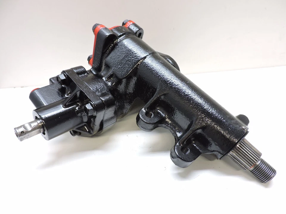 Red Head Upgraded Steering Gear Box For 1999-2004 Jeep Grand Cherokee WJ - Image 2 of 3