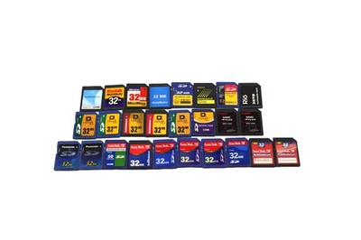 TESTED! Qty 1 SD Memory Card 1GB 1 GB Mixed Brand Camera Sandisk Lexar Transcend