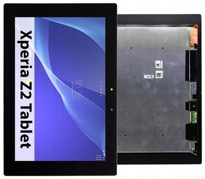 Für Sony Xperia Tablet Z2 SGP511 Display Komplettes Bildschirm LCD +Touch Screen