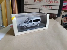 1/43 Boxed Model Vauxhall Opel Dealer Model Combo Tour