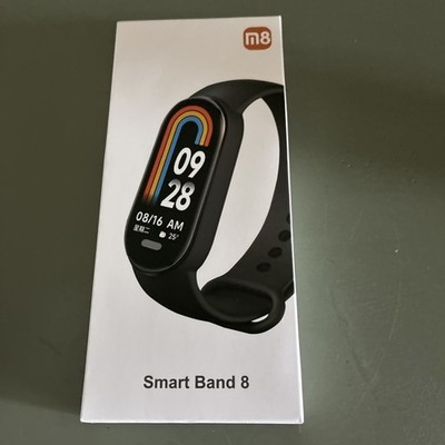 Smart Band 8 Smart Bracelet New, Opened Package
