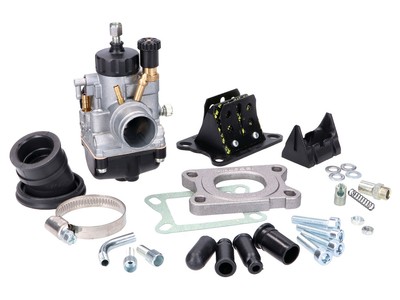 Rieju MRT 50 Cross Freejump 15-17 Malossi MHR 21mm Carburettor Kit