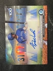 ARJUN NIMMALA 2024 Bowman Chrome Scouts Top 100 Refractor Auto 90/99