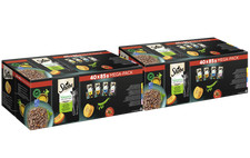 80x85g Sheba Katzenfutter Nassfutter Natures ...