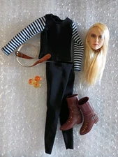 Dragon Ball Z 1:6 Android 18 (Custom) Lot
