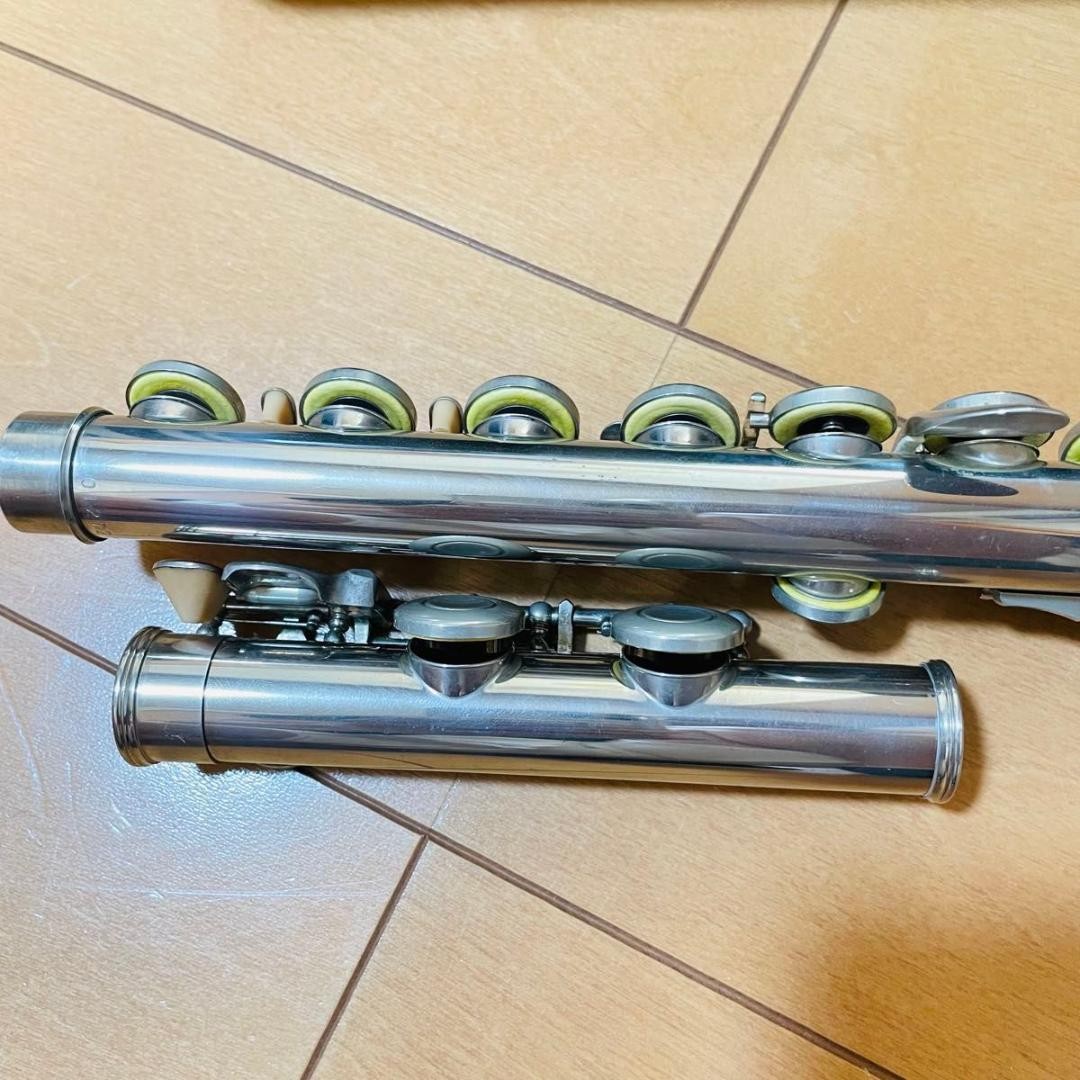 Nikkan YAMAHA Flute YFL-211 | eBay