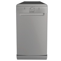 Indesit Freestanding Slimline Dishwasher - Eco Programme, D-Rated IN2FE10CS90SUK