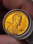 1944-D RD Lincoln Wheat Penny Cent - BU Roll - Unsearched - Uncirculated