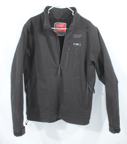 Giacca TOUGHSHELL Milwaukee M100B-21M M12 12V resistente agli ioni di litio riscaldata - Foto 3 di 20