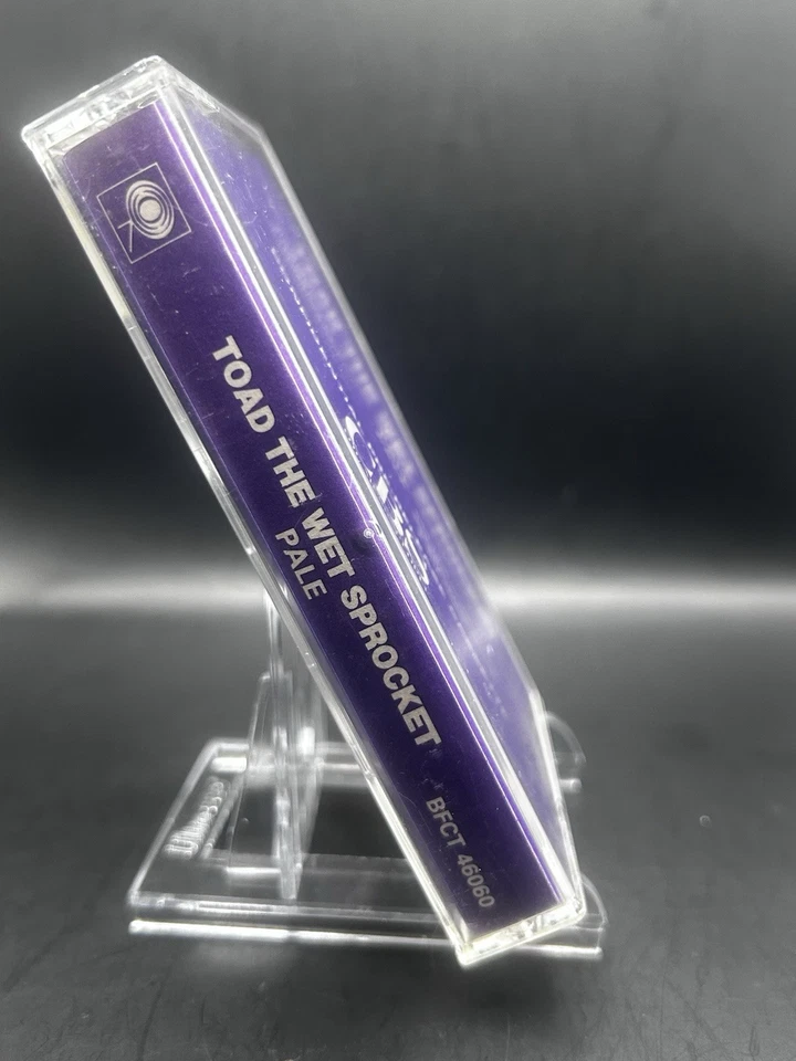 Toad The Wet Sprocket ‎– Pale / CASSETTE / Promo Pre-Release / Rare HTF - Image 3 of 4