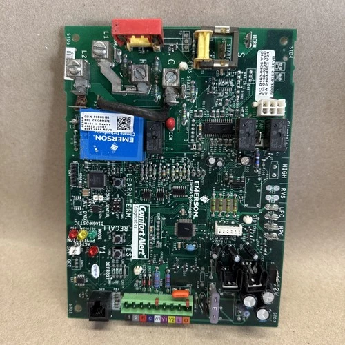 GOODMAN PCBGR102 Gas Furnace Control Circuit Board 2-Stage 49B22 289B1 B21