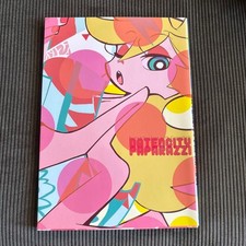 Panty  Stocking with Garterbelt DATENCITY PAPARAZZI Art Book Kadokawa Japan