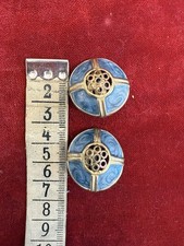 Vintage Ear Clip Earrings 90ss