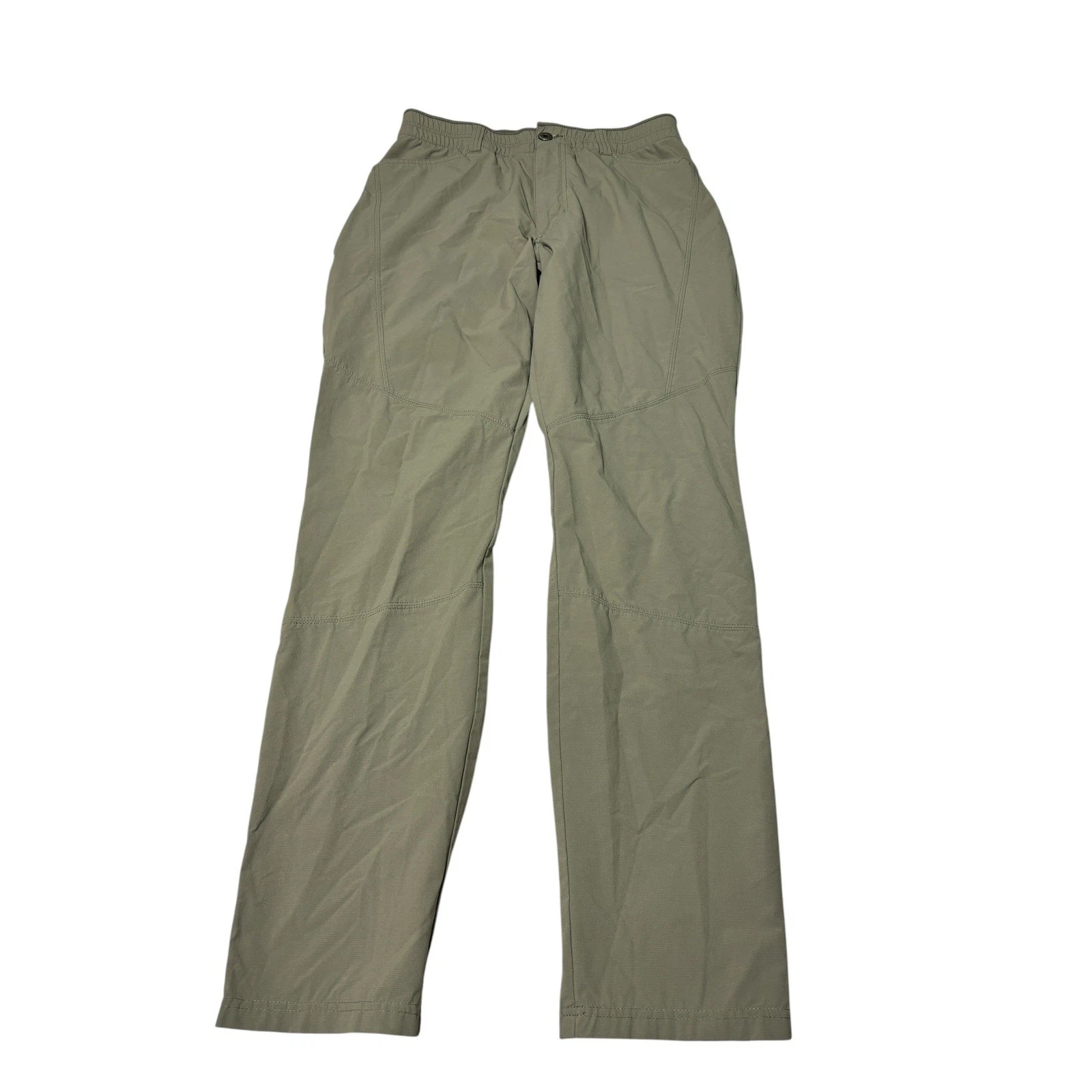 Kuhl KUHL Men's Deceptr Pants Mens 34x34 Sage Grey Technical Hiking Style 5261