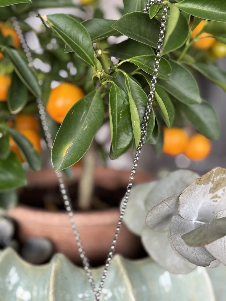 Anhänger Silber David Andersen Norwegen Kette 925 Silber R.K. sign. - Bild 4 von 4