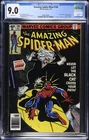 Amazing Spider-Man #194 CGC 9.0 Beautiful Looking Book 1st App of Black Cat 1979