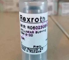 REXROTH ball guide linear bearing 8 R010/ R060230810