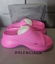 Balenciaga Pink Sandals for Women for sale | eBay