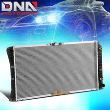 For 1994-1996 Impala Roadmaster 4.3L 5.7L Eoc AT Radiator Aluminum Core 1516