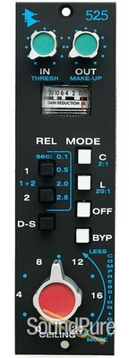 API Audio 525 500-Series Compressor - Demo/Open Box