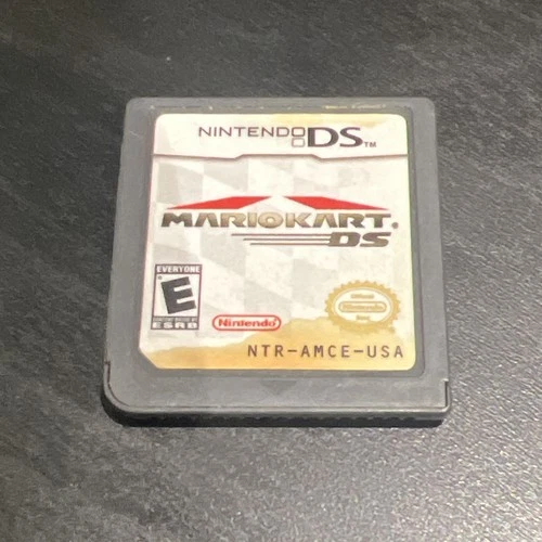 Mario Kart DS ( Nintendo DS, 2005) Game Only Cartridge Only Video Game Tested