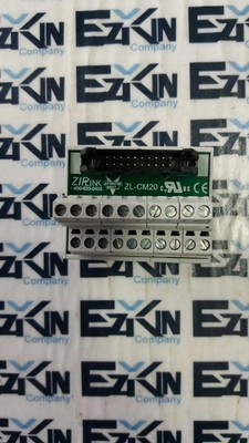 AutomationDirect ZL-CM20 ZipLink Connector Module 