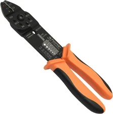 Fujiya Universal Electrical Pliers (for Insulated Terminals) Blade [Cutting