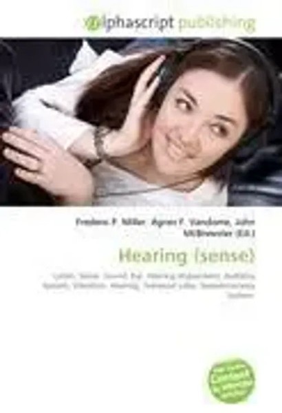 Frederic P. Miller (U. A.) | Hearing (Sense) | Taschenbuch | Englisch (2026)-image